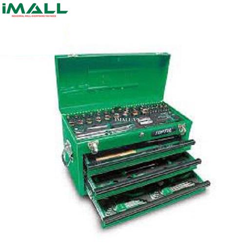 Bộ tủ dụng cụ 3 ngăn 99 chi tiết TOPTUL GCAZ0038