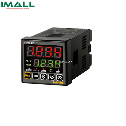 Bộ đếm Autonics CT4S-2P2T (48x48mm)