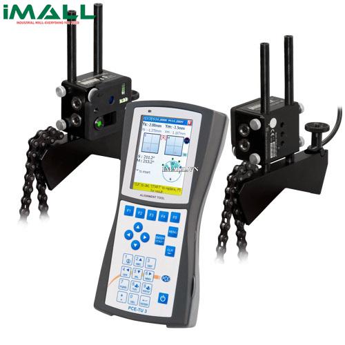 Máy cân chỉnh đồng tâm, độ rung PCE TU 3 (0,001 mm, 10m)