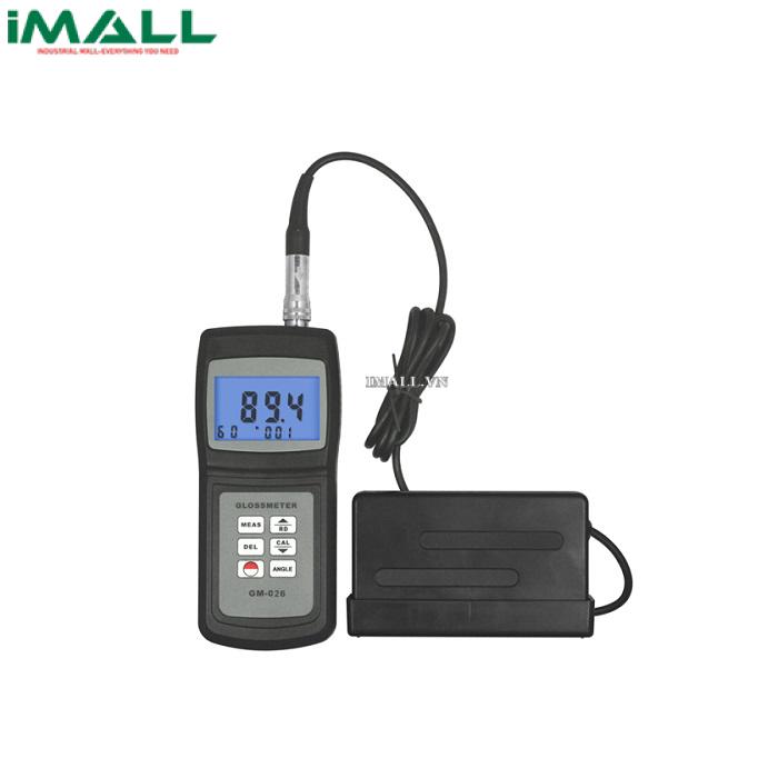 Máy đo độ bóng 2 góc độ 20°/60° Total Meter GM-026