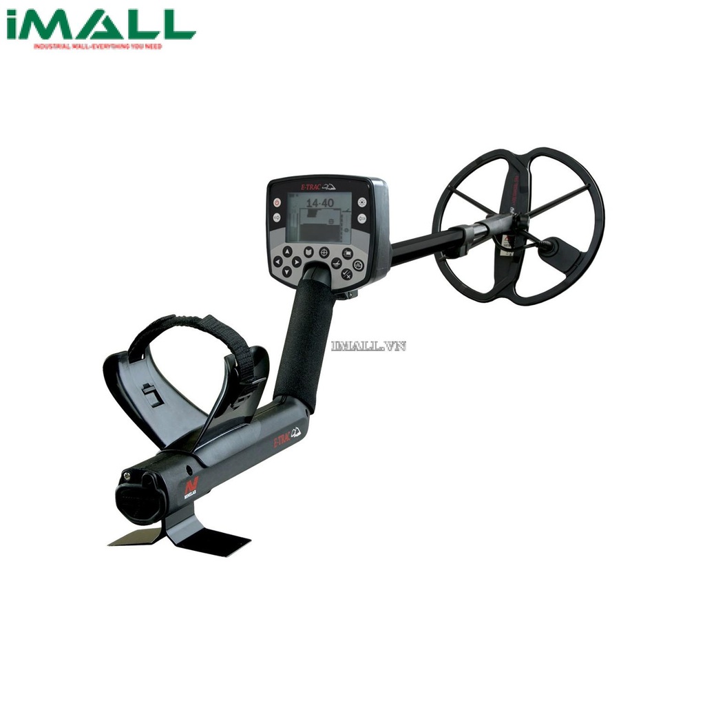 Máy dò kim loại MINELAB E-TRAC