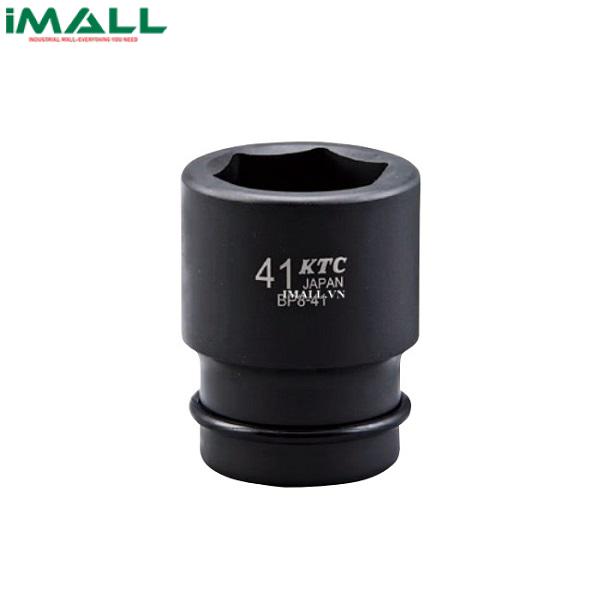 Đầu khẩu vặn ốc loại dùng súng KTC BP8-55P ( 1 inch, 82mm, cỡ 55, chiều dài tiêu chuẩn)