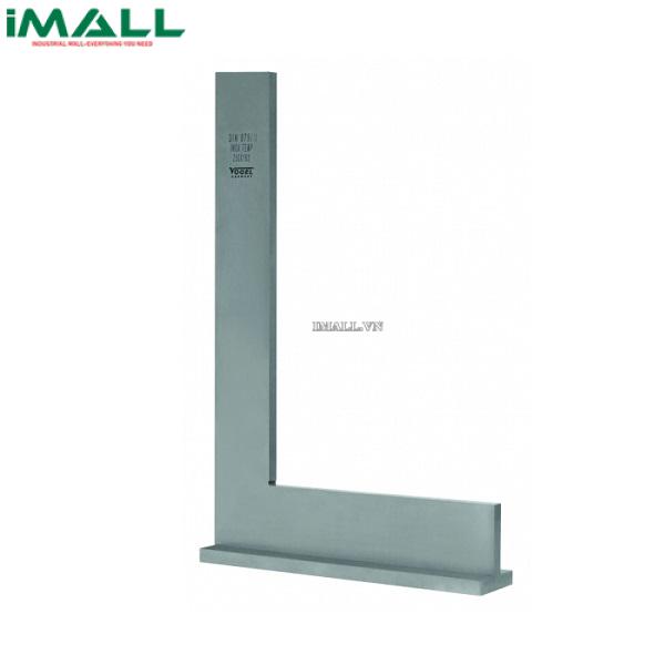 Thước ê ke kỹ thuật loại có đế Vogel 310176-1 (400x200mm)