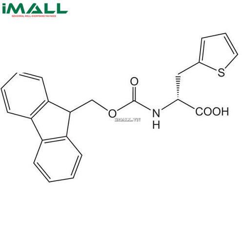 Hóa chất Fmoc-D-Thi-OH (C₂₂H₁₉NO₄S; Chai nhựa 5 g) Merck 8522380005