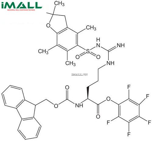 Hóa chất Fmoc-Arg(Pbf)-OPfp (C₄₀H₃₉F₅N₄O₇S; Chai nhựa 5 g) Merck 8521340005