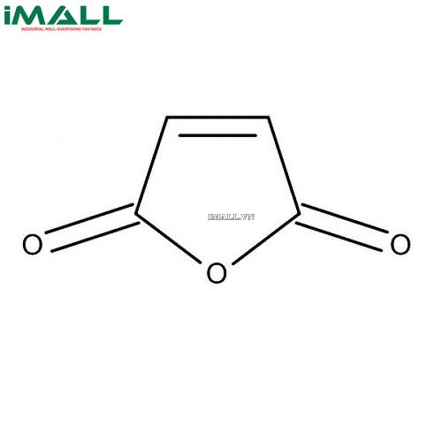 Hóa chất Maleic anhydride để tổng hợp (C₄H₂O₃, Chai nhựa 5kg) Merck 8004085000