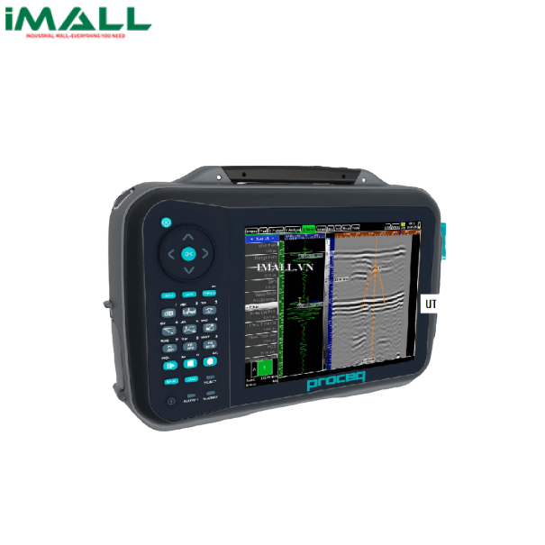 Máy siêu âm khuyết tật PROCEQ 100 (có UT/TOFD)