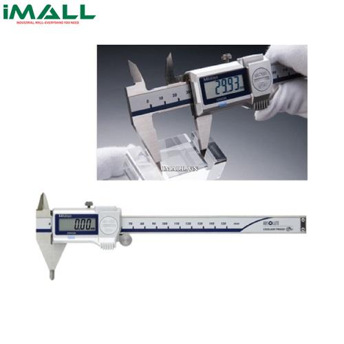 Thước cặp điện tử mỏ nhọn (0-150mm x0.01mm) Mitutoyo 573-625-20