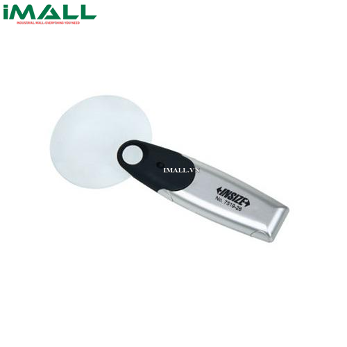 Kính lúp đa năng INSIZE 7519-26 (2X/6X)