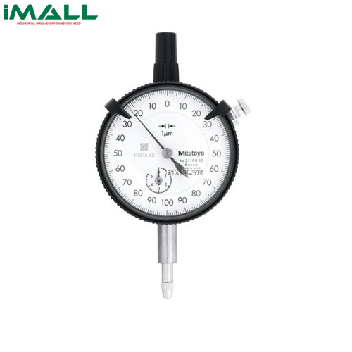 Đồng hồ so kiểu cơ MITUTOYO 2119SB-10 (5mm/ 0.001mm)