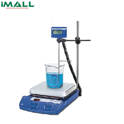 Máy khuấy từ gia nhiệt IKA C-MAG HS 7 Package (0009015900)