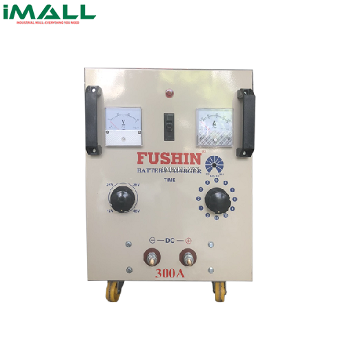 Máy sạc tăng giảm cơ 12V-24V-36V-48V 300A - Dây đồng Fushin STG.CU-300A(12-48)