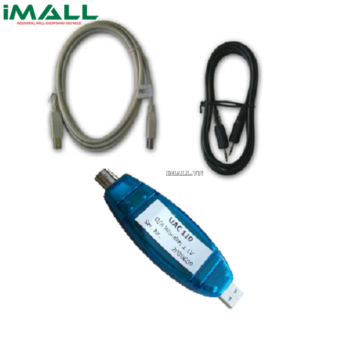 Bộ chuyển đổi PC–USB A/D KLEINWACHTER UAC 110