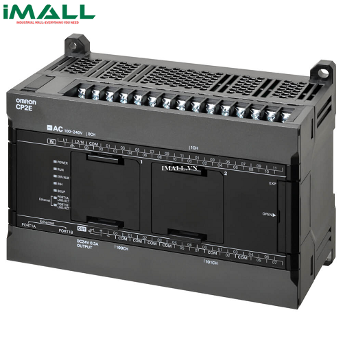 Bộ điều khiển lập trình Omron CP2E-N30DTD