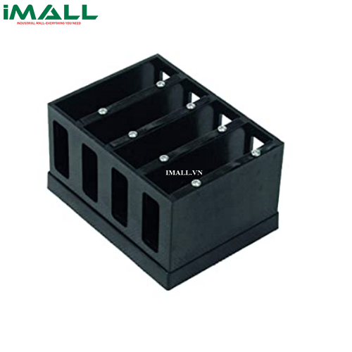 Giá đựng cuvet 4 ô DLAB 18900332 (cho cuvet 10~50mm)