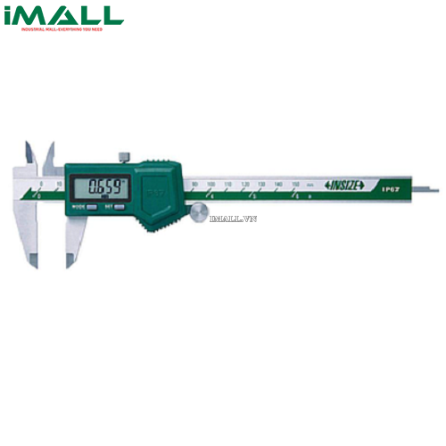 Thước cặp điện tử (300mm, 0.01mm) INSIZE 1113-300