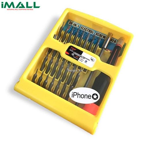 Bộ Vít 30 Mũi Sửa Điện Thoại Iphone TOP TPD-30208