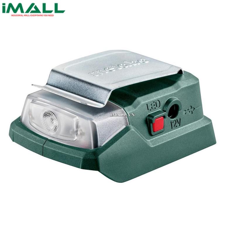 Adapter không dây METABO POWERMAXX PA 12 LED-USB (600298000)