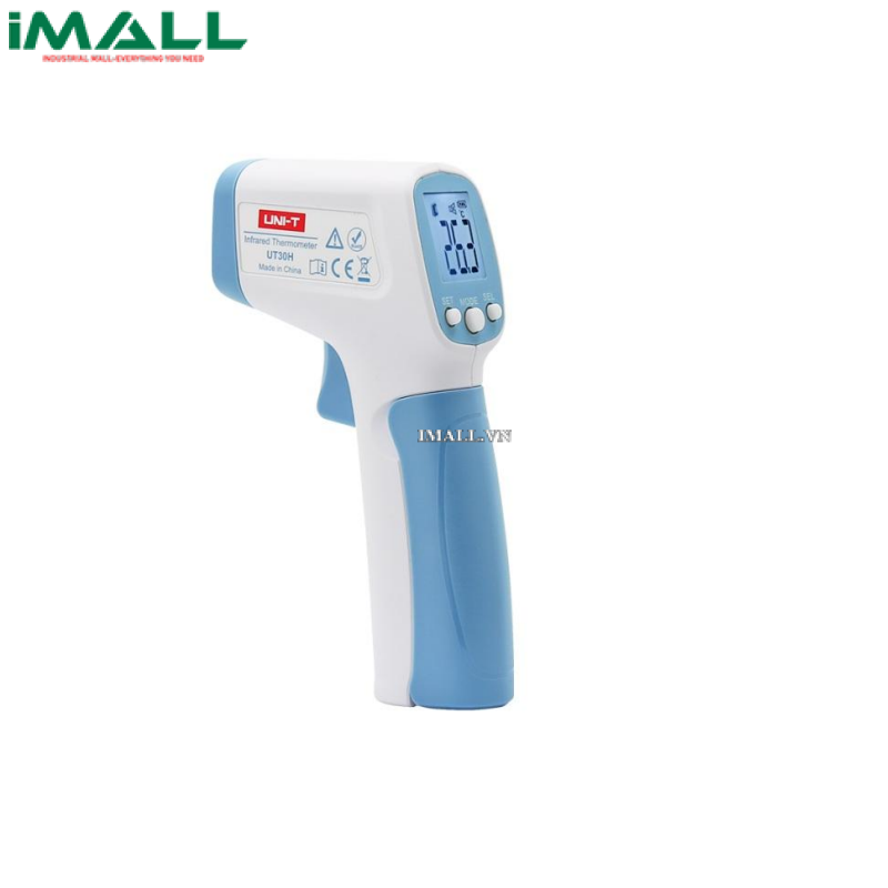 Máy đo nhiệt độ cơ thể UNI-T UT30H (32°C-45°C, 1~5cm)