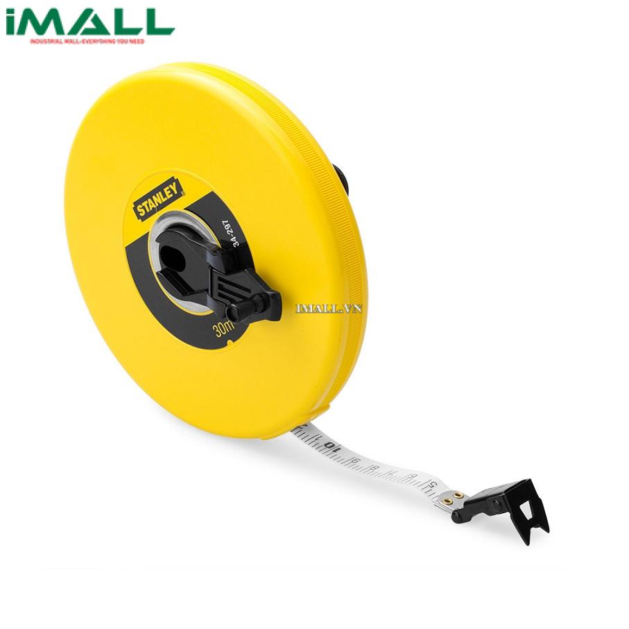 Thước cuộn sợi thủy tinh Stanley 34-297 (30m, STHT34297-8)