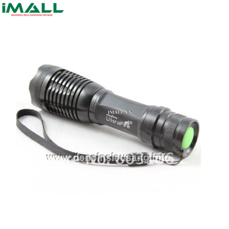 Đèn pin Ultrafire 2B06 (800lm zoom)