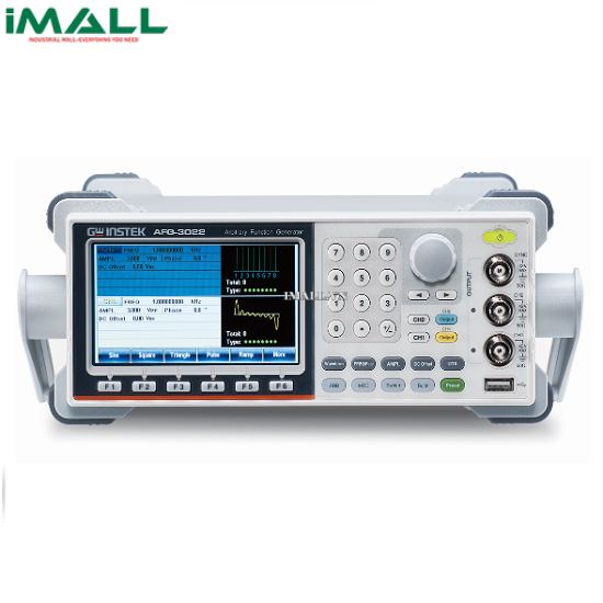 Máy phát xung GW INSTEK AFG-3022 (20MHz, 2 kênh)