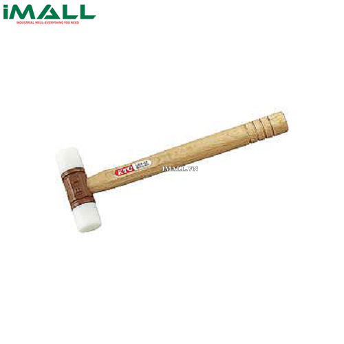 Búa 2 đầu nhựa KTC UD8-10 (dài 310mm, ø32, 450g)