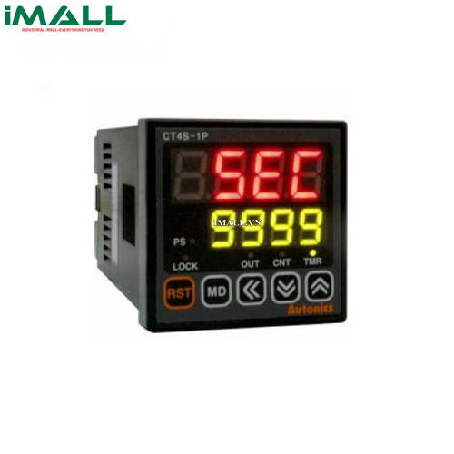 Bộ đếm Autonics CT4S-1P4 (48x48mm)
