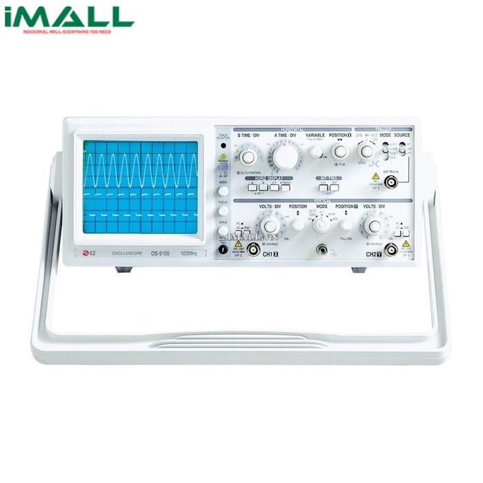 Máy hiện sóng tương tự EZ OS-5040A (40Mhz, 2CH)