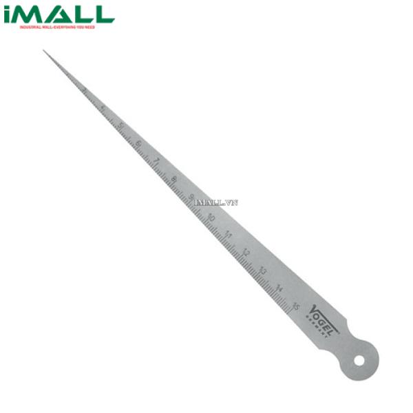 Thước đo khe hở Vogel 472320 (1.0 – 15.0mm)