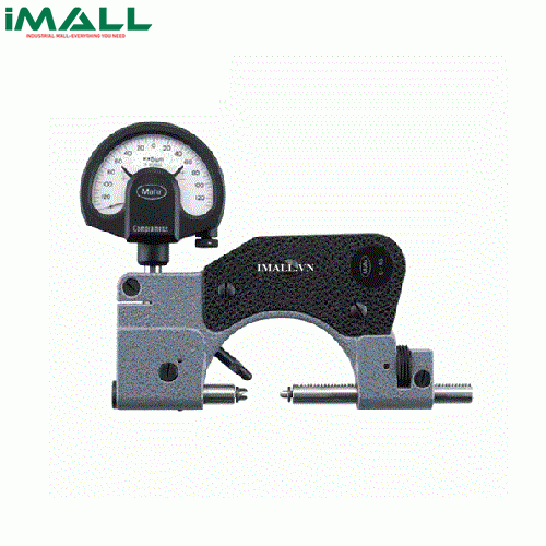 Panme đồng hồ đo ren (852, 45-85 mm) Mahr 4510001DKS
