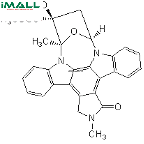 Hóa chất KT5823 (C₂₉H₂₅N₃O₅, ống nhựa 100 μg) Merck 420321-100UG US1420321-100UG