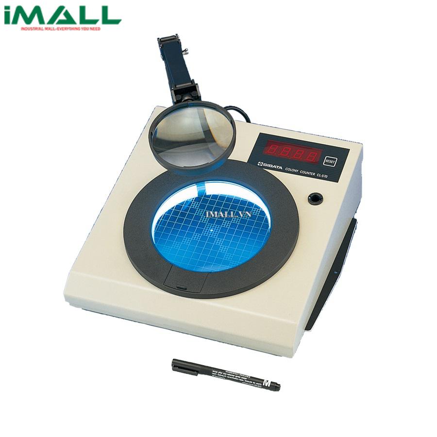 Máy đếm khuẩn lạc Sibata CL-570