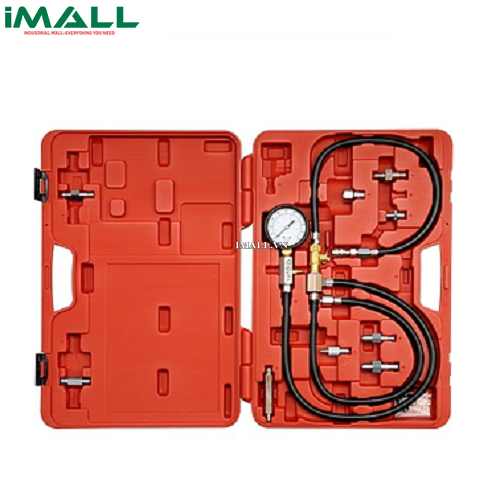 Bộ kiểm tra áp suất nguyên liệu Yato YT-0670 (10 chi tiết)