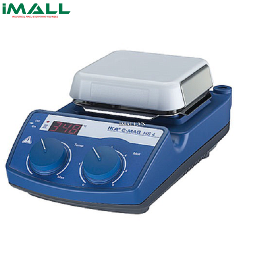Máy khuấy từ gia nhiệt IKA C-MAG HS 4 (0003581025)