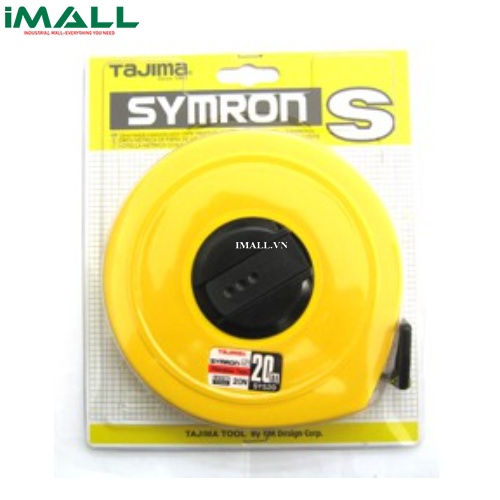 Thước cuộn sợi thuỷ tinh Tajima SYS20 (20m)