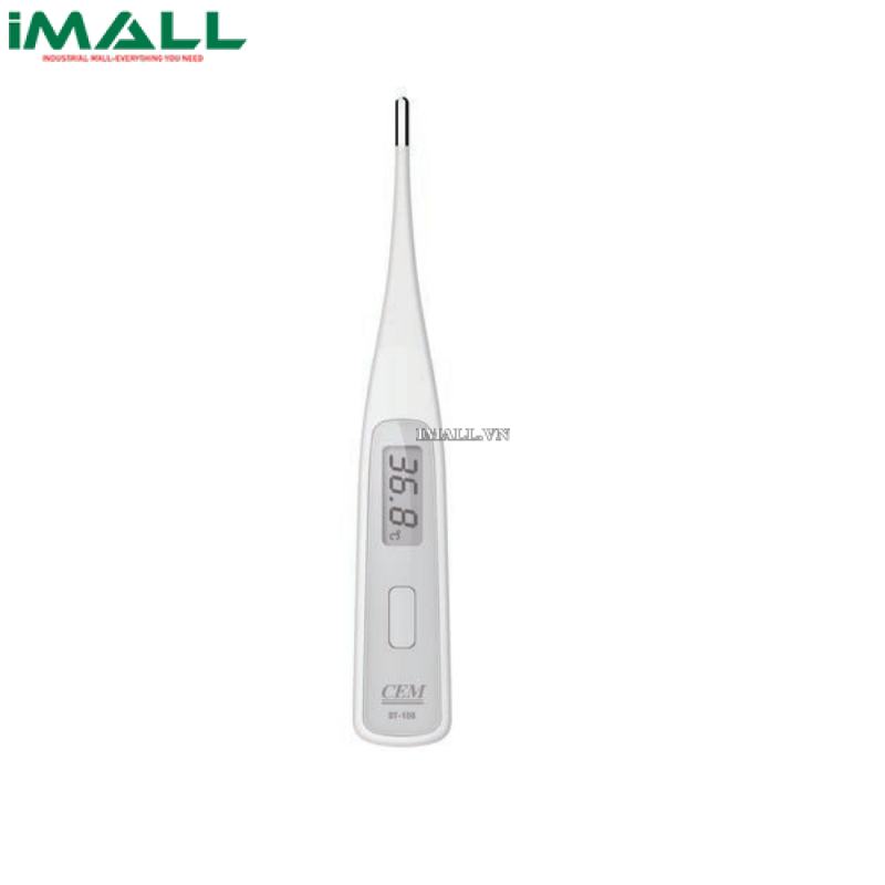 Nhiệt kế điện tử CEM DT-106 (32.0°C-42°C)