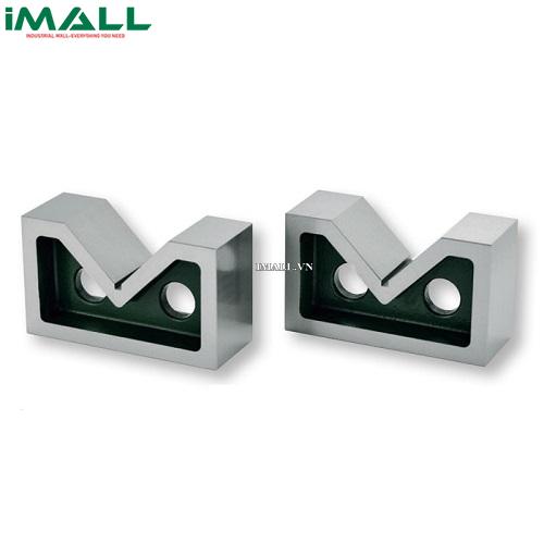 Khối V chuẩn bằng Gang (1 cặp khớp) CAST IRON V BLOCKS Niigata Seiki DCV-100B