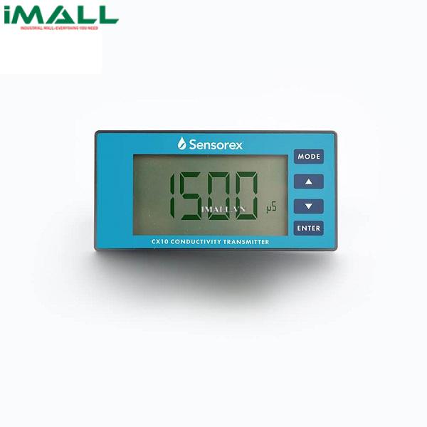Bộ điều khiển độ dẫn điện SENSOREX CX20