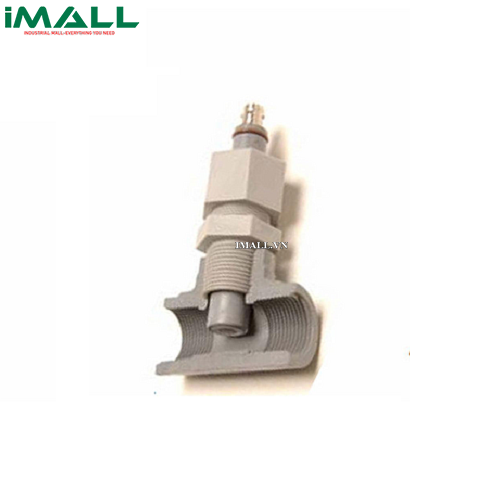 Cảm biến PH SENSOREX S662CD (0-14pH, bề mặt đo phẳng, nắp vào ống chữ T 2 inch)