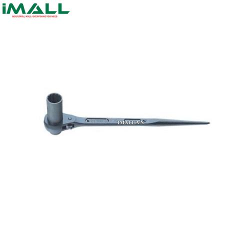 Cờ lê 2 đầu tuýp 1 đầu dài đuôi chuột 21x26mm Top KOGYO RM-21X26SL