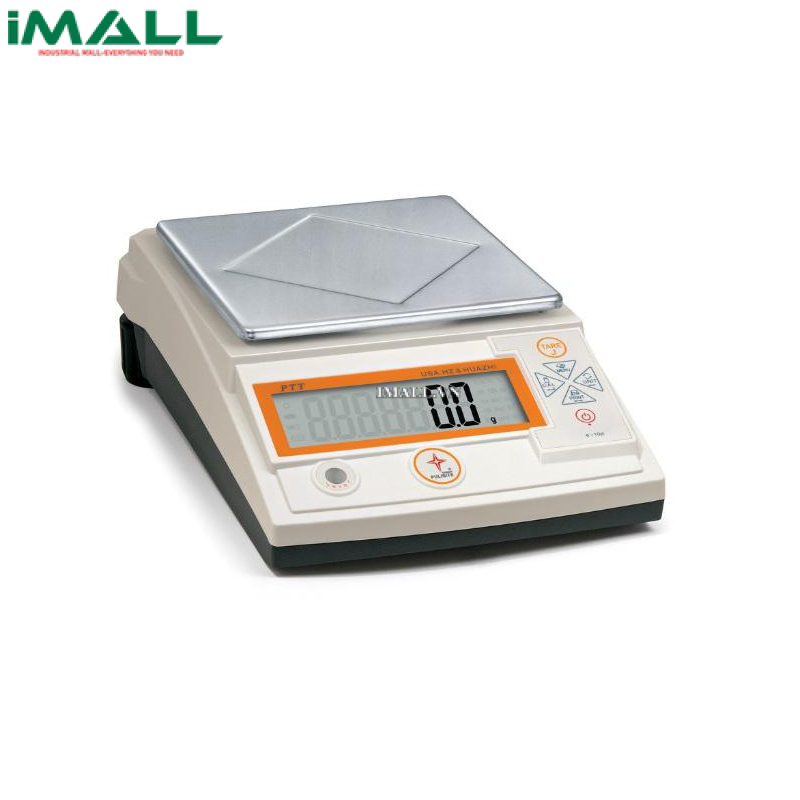 Cân kỹ thuật HUAZHI PTT-B2000 (2000g, 0.1g, chuẩn ngoài)