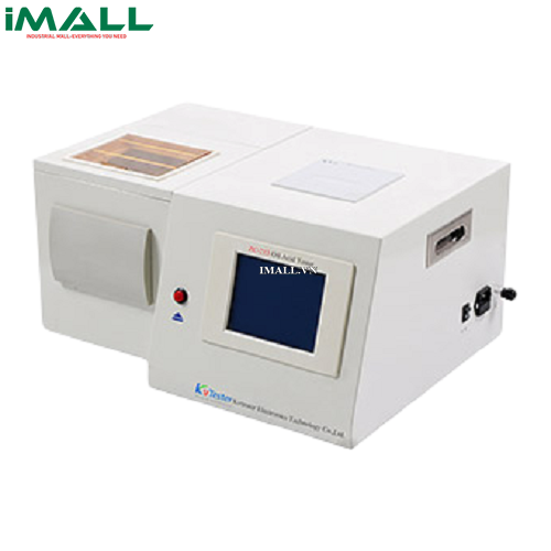 Thiết bị kiểm tra axit trong dầu máy biến áp KV Tester ZC-213