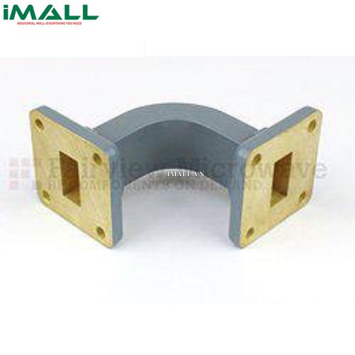 Ống dẫn sóng E-bend Fairview SMF62EB (12.4 GHz - 18 GHz)
