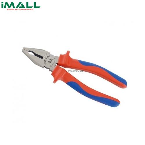 Kìm Điện Kingtony 6116-08A cán đỏ