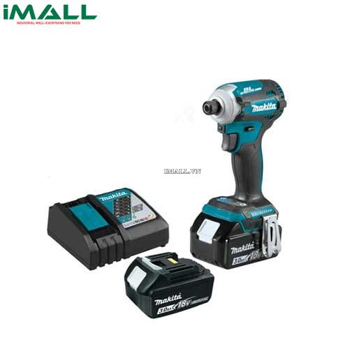 Máy khoan vặn vít dùng pin Makita DTD171RFE (SET 3Ah) (18V)