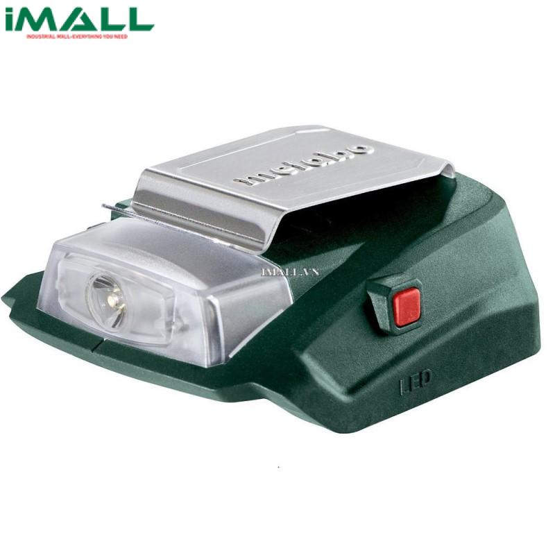 Adapter không dây METABO PA 14.4-18 LED-USB (600288000)