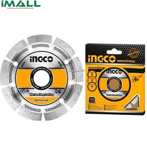 Đĩa cắt gạch khô (110x20mm) INGCO DMD011101