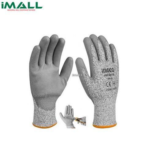 Găng tay chống cắt INGCO HGCG01-L