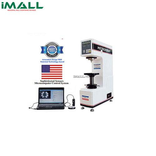 Máy thử độ cứng Brinell phân tích hình ảnh Metrology BHT-3000IS